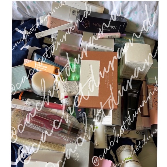 NEW Largest & Highest Rated Bundle of Luxury & High-End Cosmetics & Skincare NEW - Picture 16 of 17